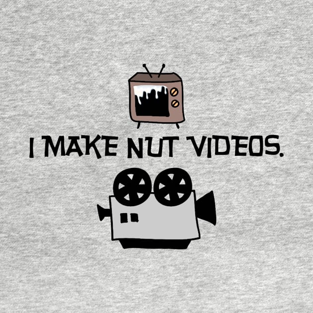 Nut Videos by JasonLloyd